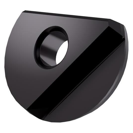 Pramet Frswendeschneidplatte ISO PPH 0800-CL1:2003 D.2,5mm PVD beschichtet - VPE: 10 (PPH 0800-CL1:2003)