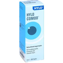 HYLO Comod Augentropfen Bios Medical