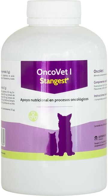 Stangest Oncovet I 300 Caps