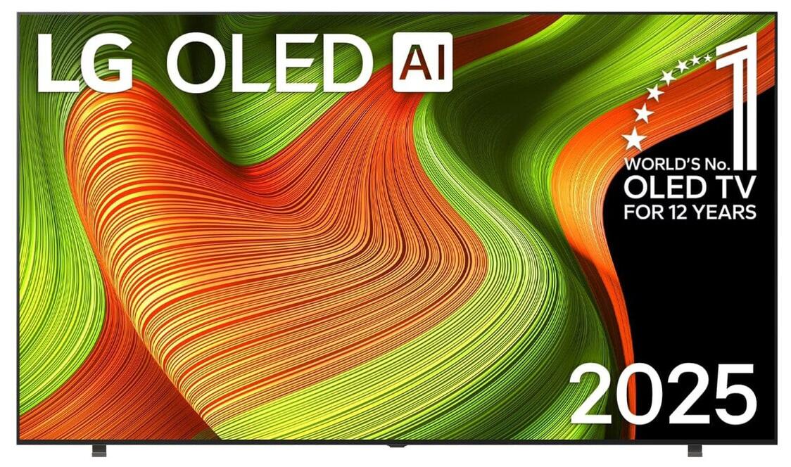 LG Electronics LG OLED83B59LA OLED AI Smart TV 209,6 cm (83") OLED83B59LA.AEUD