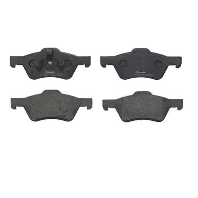 BREMBO Bremsbelagsatz, Scheibenbremse p24159 für Ford MAZDA MERCURY AUSTRALIA HAIMA (FAW)