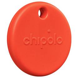 Chipolo POP 4 Pack Bluetooth-Tracker Rot, Blau, Gelb, Grün RWS.0000009