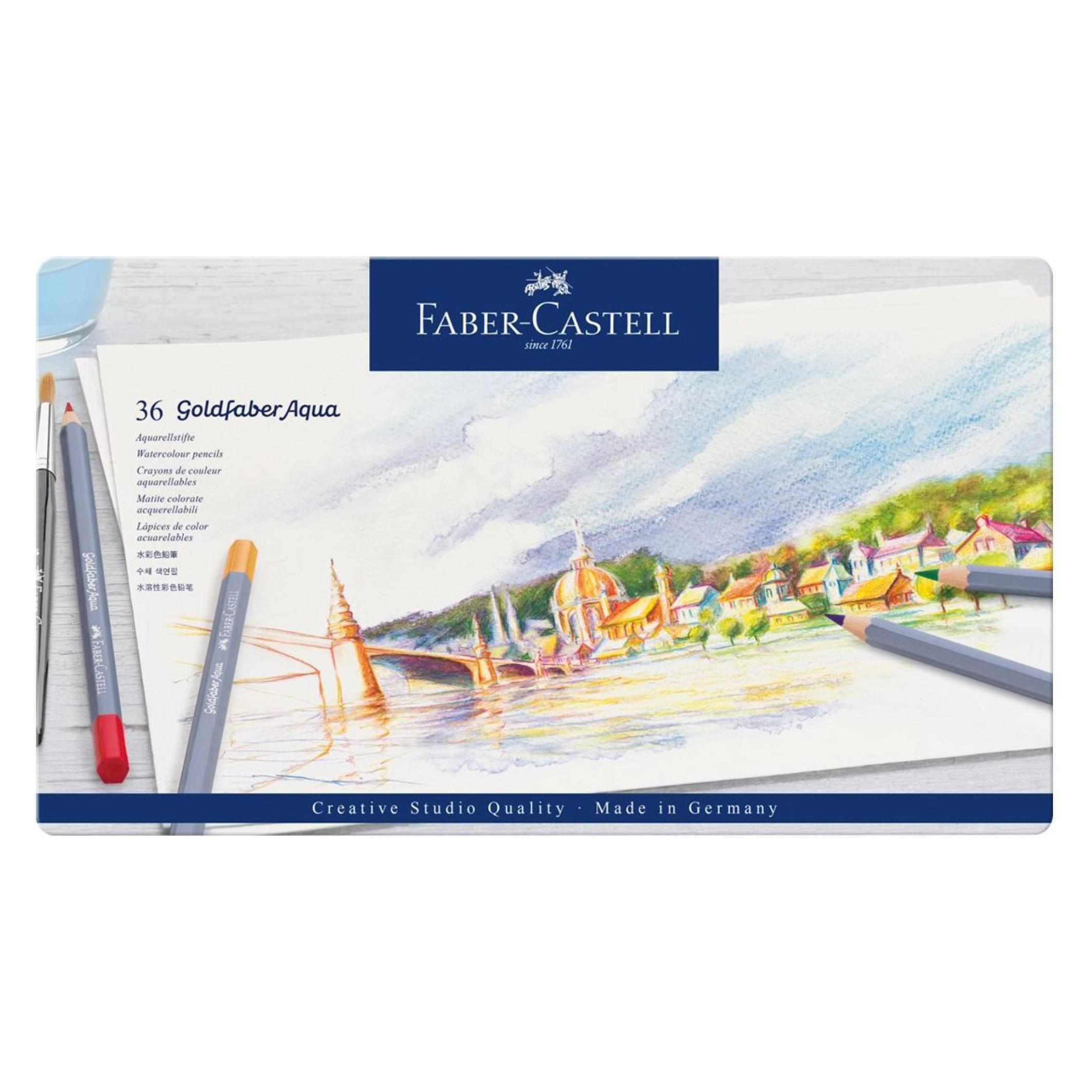 Faber-Castell Goldfaber Aqua (36x) (114636)
