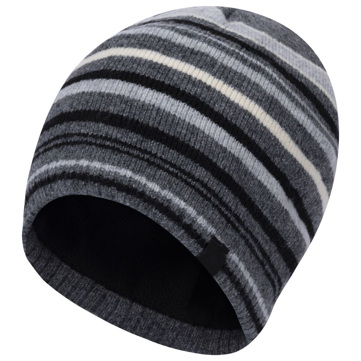 Trespass Edison - Male Beanie grey (GRY) - MAHSHATR0013_GRY_-