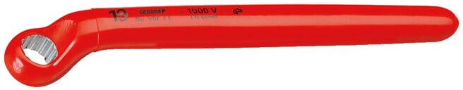 Gedore VDE Clé à boîte VDE profil UD 24 mm (6037080)