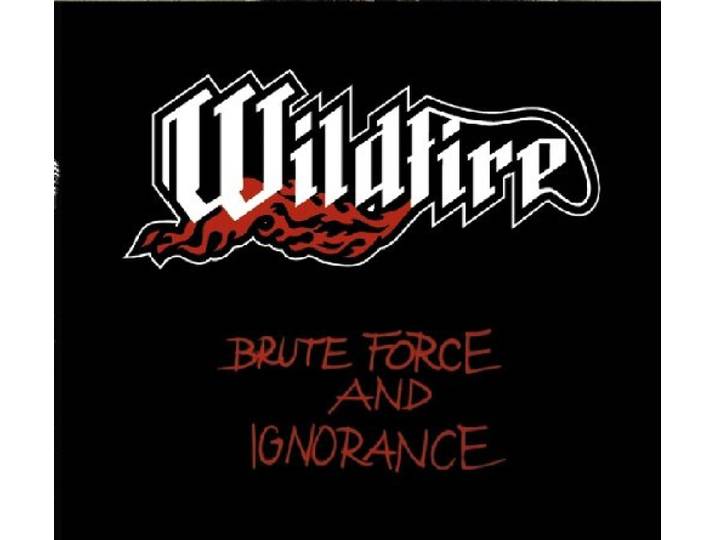 Wildfire - Brute Force And Ignorance