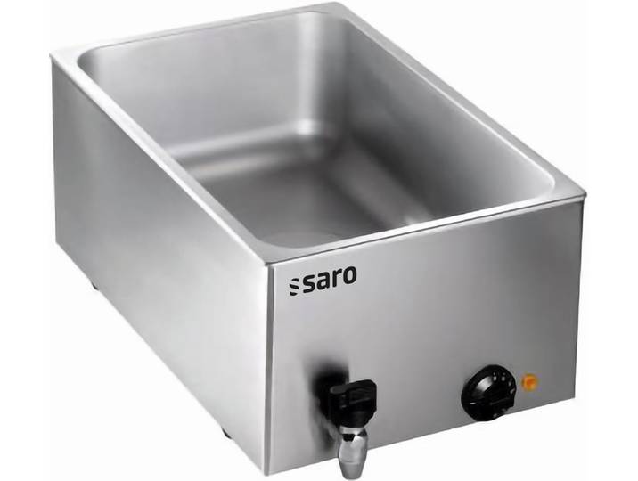 SARO Bain Marie D 545 x B 334 x H 225 mm