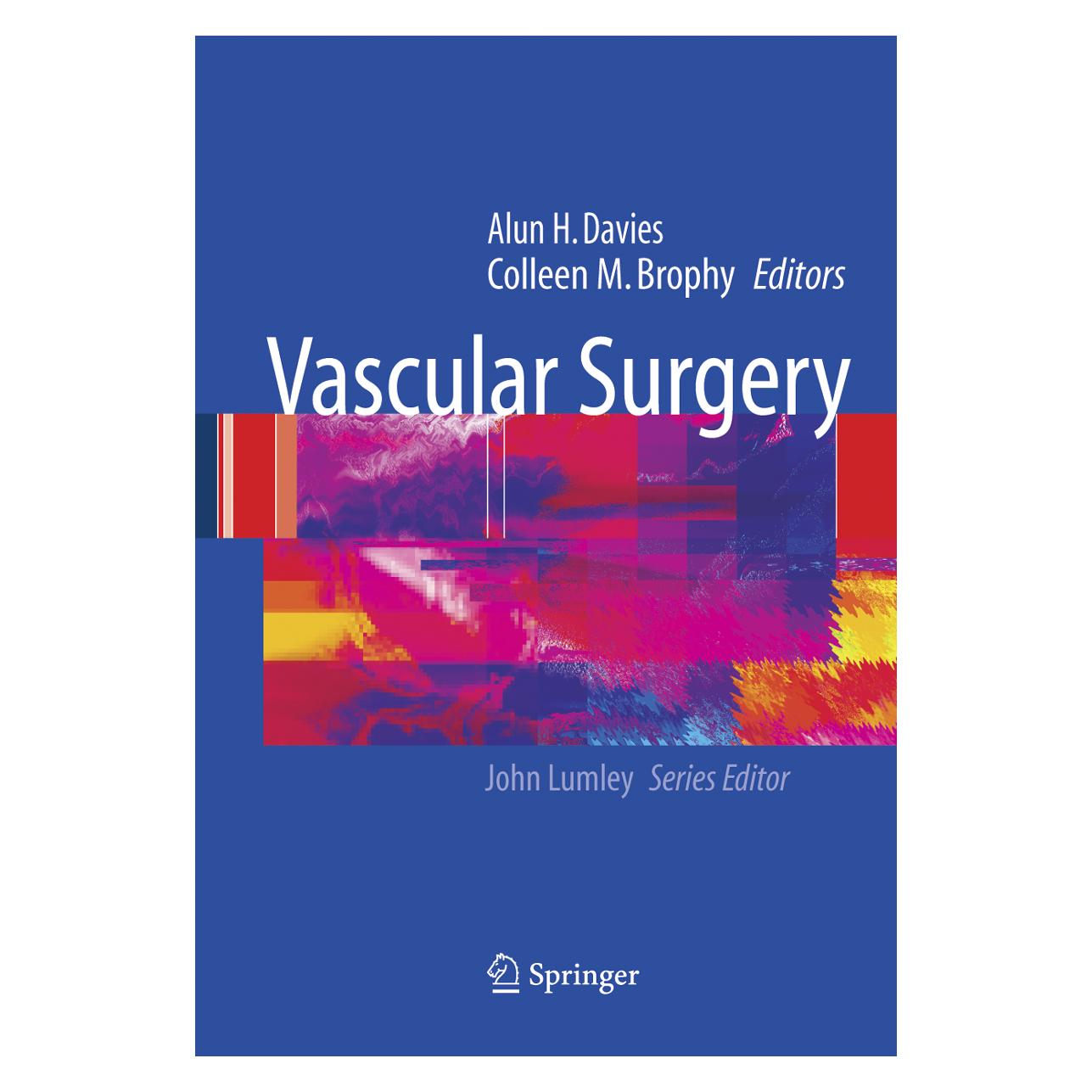 Springer Vascular Surgery. Specialist (Englisch, Hardcover, Alun H. Davies, Colleen M. Brophy) (63402930)