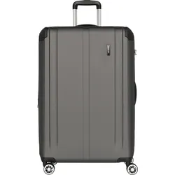 travelite CITY 4-Rollen Trolley L Anthrazit