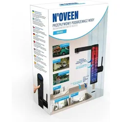 Noveen, Warmwassergerät, Durchlauferhitzer IWH965