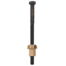 KS Tools 460.0901 Trapezgewindespindel für Messingbuchse