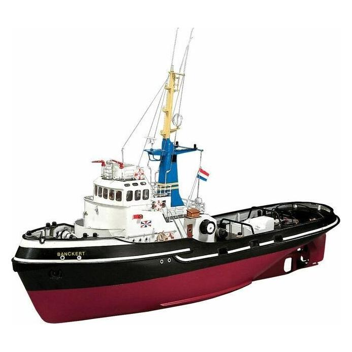 Billing Boats BANCKERT PS Plastic Hull 1:50 - (428334) (428334)