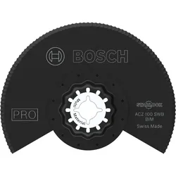 Bosch PRO ACZ 100 SWB Blatt für Multifunktionswerkzeuge,100 mm - 2608669123
