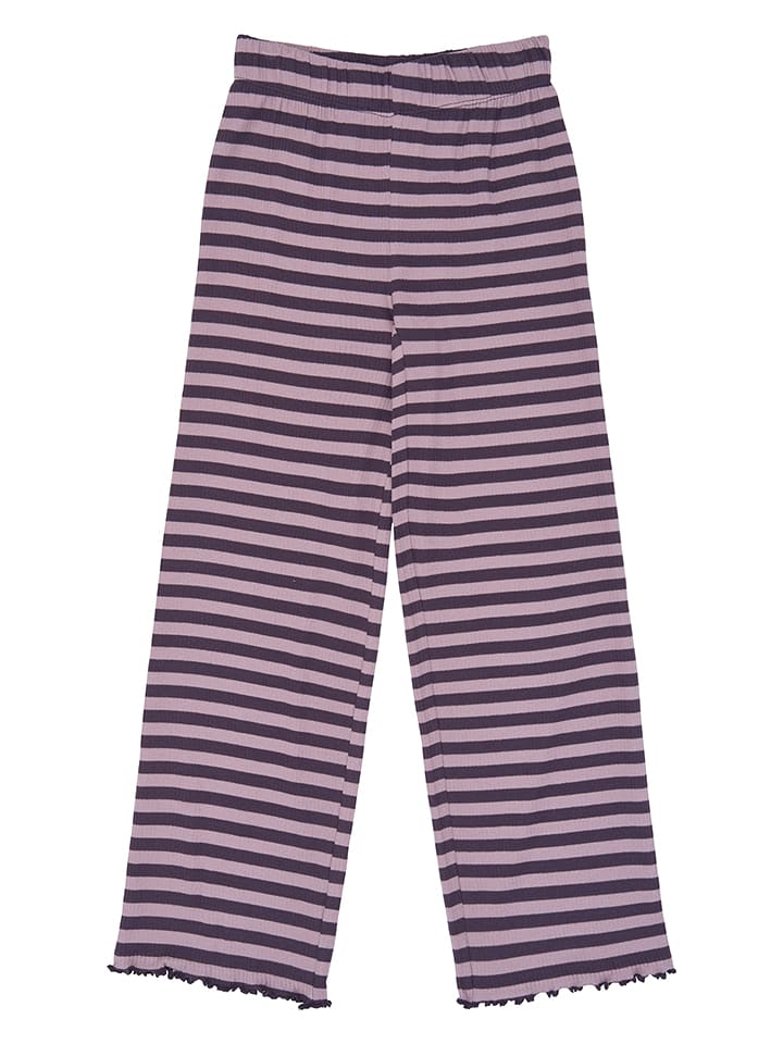 The NEW Hose "Moore" in Rosa/ Bordeaux - 134/140