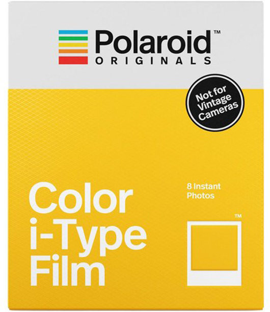 CARGA POLAROID I-TYPE