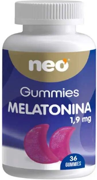 Neo Gummies Melatonina 1.9 36 Un