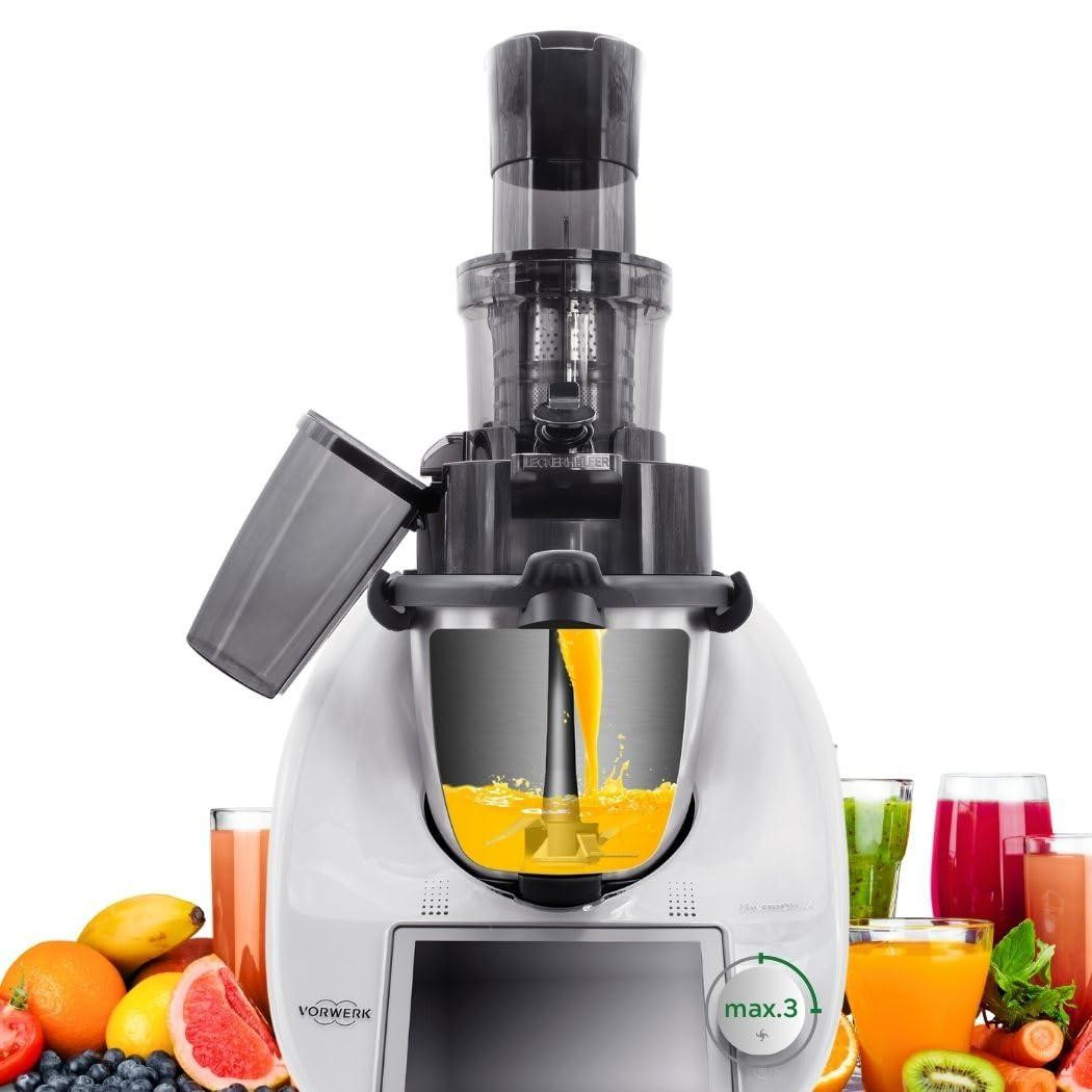 Selius Slow Juicer Accessoire voor Koud Ontsappen