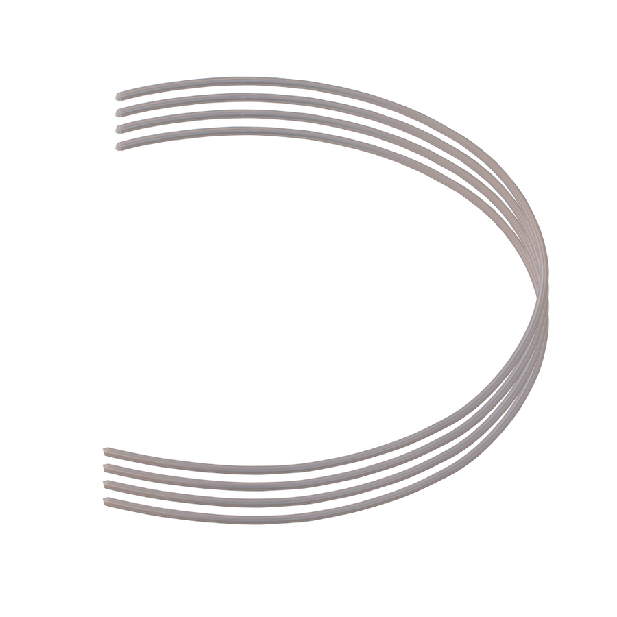 Snapmaker Toolhead Thick Filament Tube 6mm 4-Pack (for U1) 26001