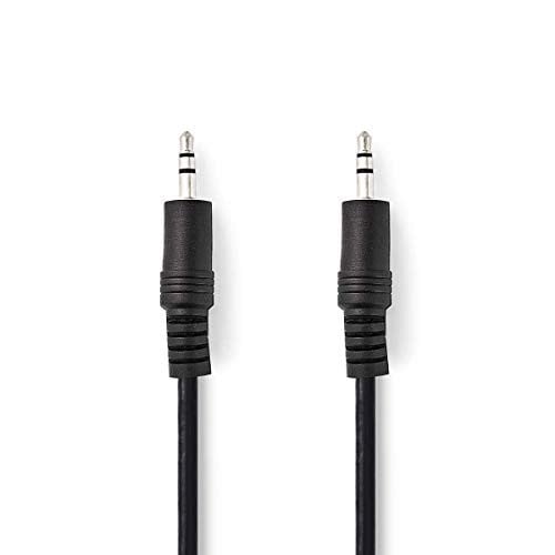 Nedis Stereo-audiokabel met 3 x 3,5 mm stekkers