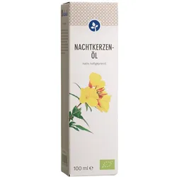 Nachtkerzenöl BIO 100 ml