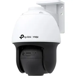 TP-Link VIGI C540S (2688 x 1520 Pixel), Netzwerkkamera, Schwarz, Weiss