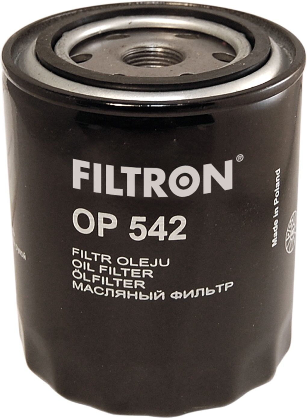 FILTRON OP 542 Ölfilter