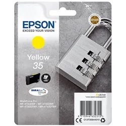 Tinten EPSON C13T35844010 EPSON WF4720DWF TINTE YE ST
