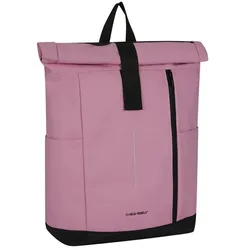 Taunton - Arcadia Rolltop Rucksack 18L pink