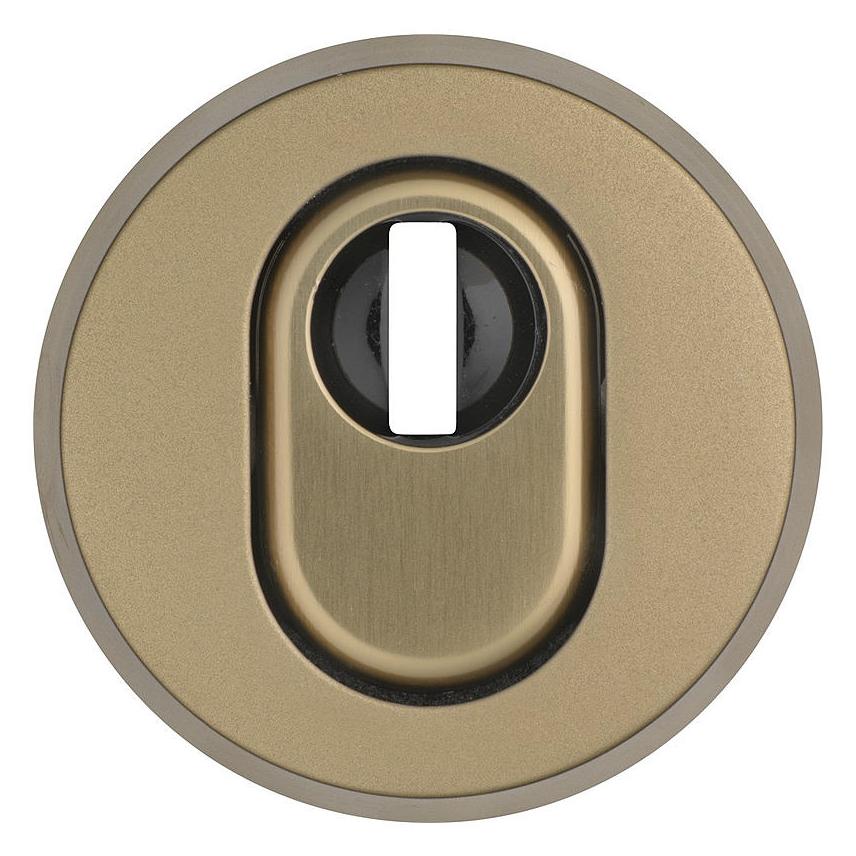 Abus RHZS415 F4 EK Schutzrosette, bronze (30508)