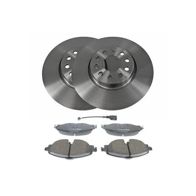 Vaico Bremsensatz, Scheibenbremse [Hersteller-Nr. V10-6743] für Skoda, VW, Seat, Audi