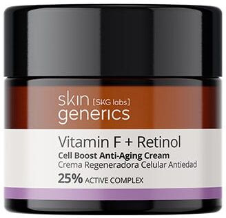SKIN GENERICS Vitamin F + Retinol