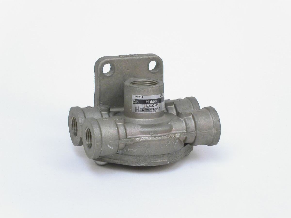 Schnellöseventil HALDEX 356022011