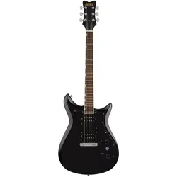 Gretsch Streamliner CVT LRL Jet Black - E-Gitarre
