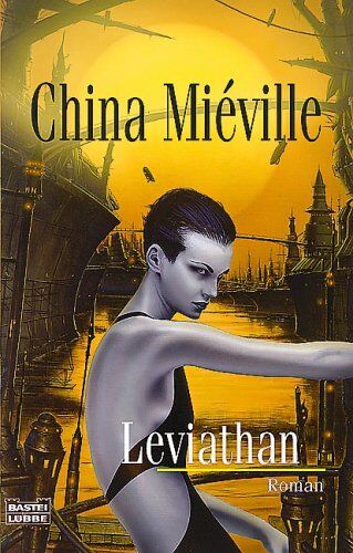China Miéville - Leviathan - Preis vom 14.10.2026 23:07:16 h