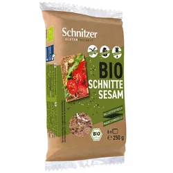 Schnitten - Sesam