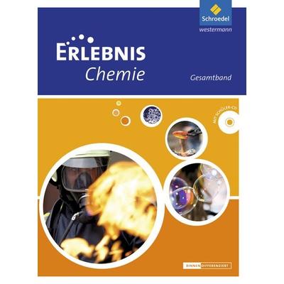 Erlebnis Chemie. Gesamtband. Oberschulen. Niedersachsen, Gebundene Ausgabe von , Schroedel
