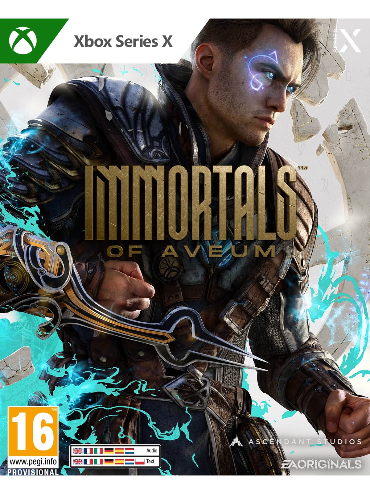 Immortals of Aveum - Microsoft Xbox Series X - FPS - PEGI 16