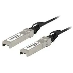 LevelOne Kabel DAC-0105 Direct Attach Copper Cable 5m Twinax (5 m), Netzwerkkabel