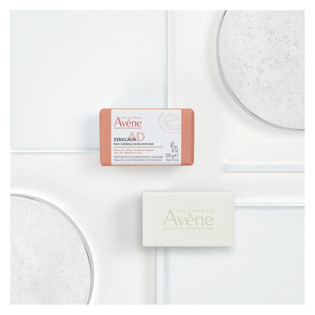 Avène Avène - Seifenstück für sehr trockene und atopische Haut XeraCalm (Ultra-Rich Bar) 100 g (100 g) (57445712)