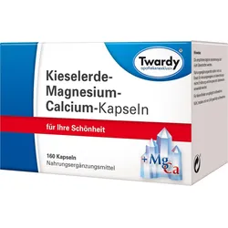 Kieselerde Magnesium Calci 160 ST