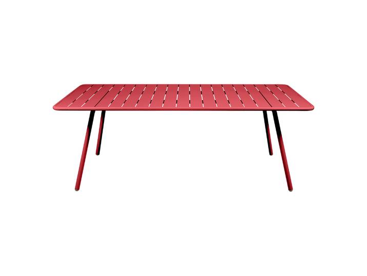 Fermob LUXEMBOURG Tisch Aluminium