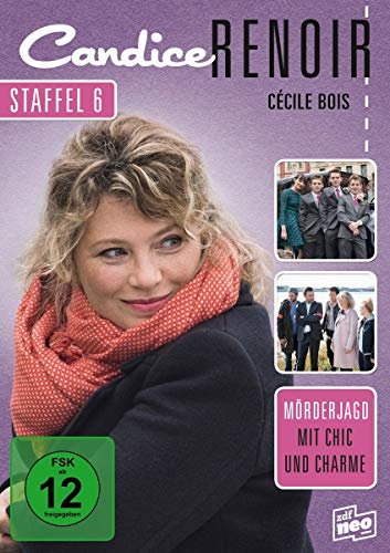 Cécile Bois - Candice Renoir - Staffel 6 [3 DVDs] - Preis vom 12.10.2026 11:37:12 h