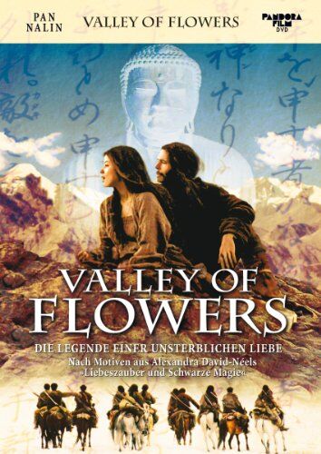 Valley of Flowers (2 DVD-Set incl. Director's Cut) [Special Edition] - Preis vom 27.09.2026 03:53:48 h