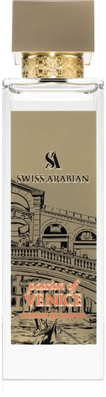 Swiss Arabian Passion of Venice Parfüm Extrakt U 100 ml