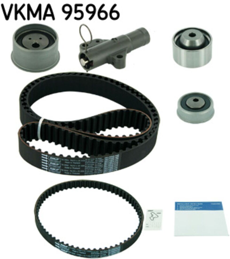 Zahnriemensatz SKF VKMA 95966