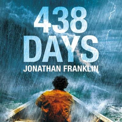 438 Days - Jonathan Franklin, Audio, 9781035023547