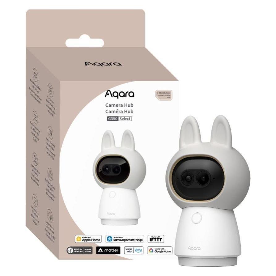 Aqara Smart device SMART HOME G350 CAMERA HUB/CH-C14D (CH-C14D)
