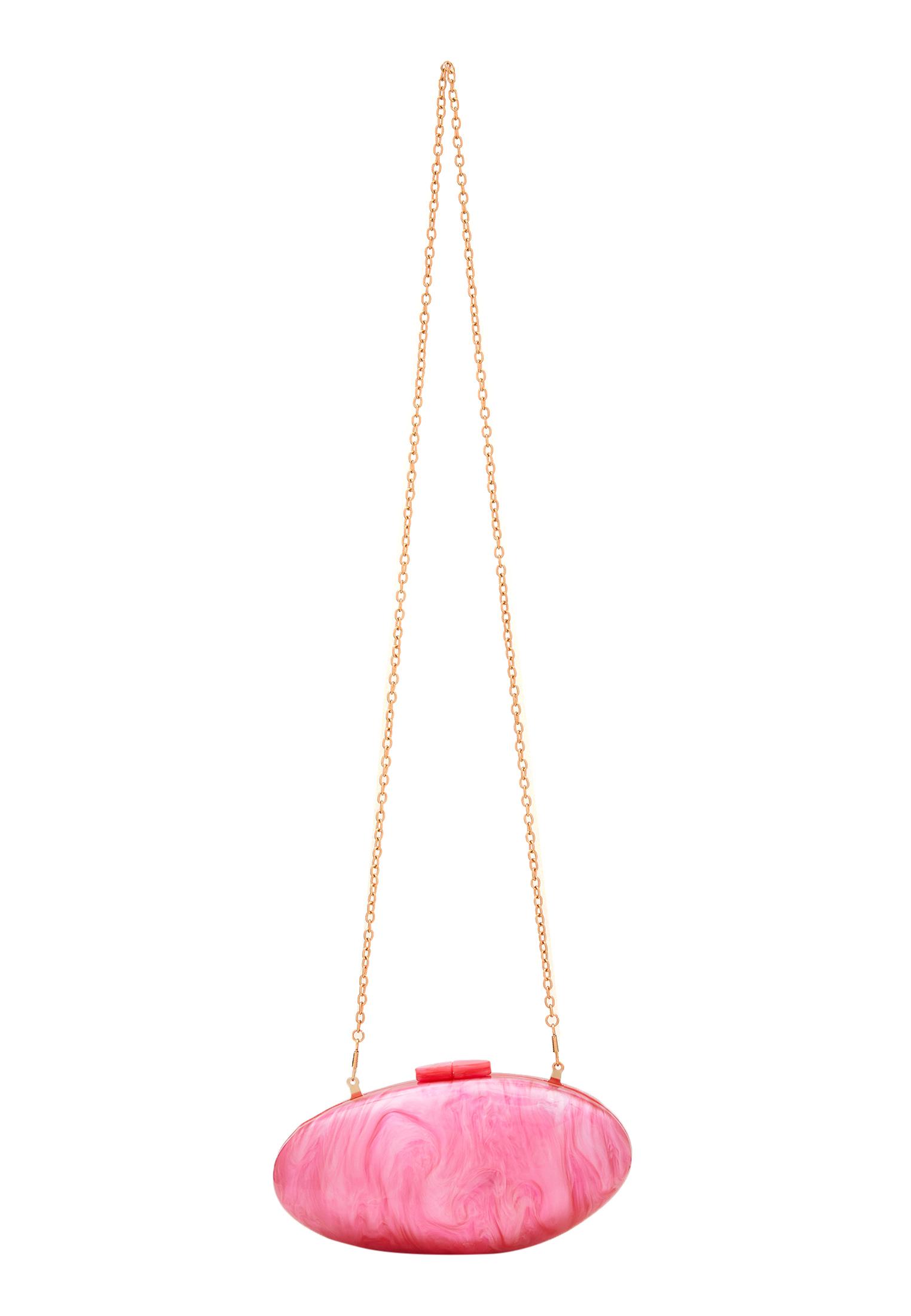 Faina Handtas Dames roze