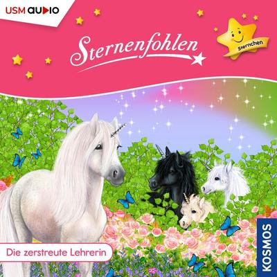 Die zerstreute Lehrerin - Cordula Setsman, Audio, 9783803288110