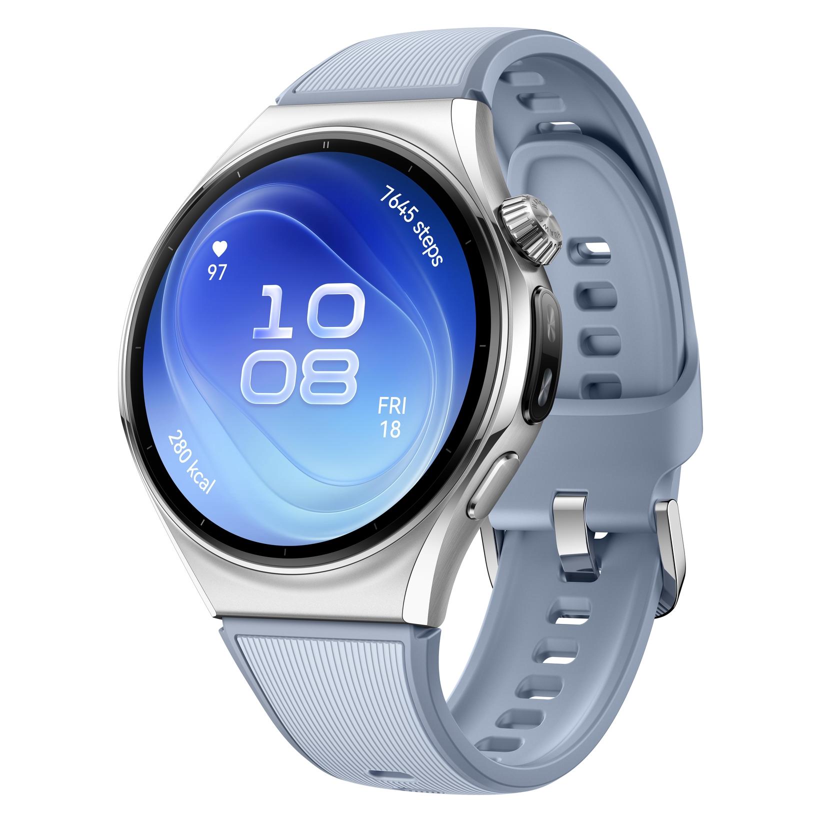 Huawei Watch 6 (46 mm, ohne SIM) (55020KFU)